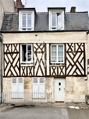 t2 à la vente -   60200  COMPIEGNE, surface 35 m2 vente t2 - UBI476219432